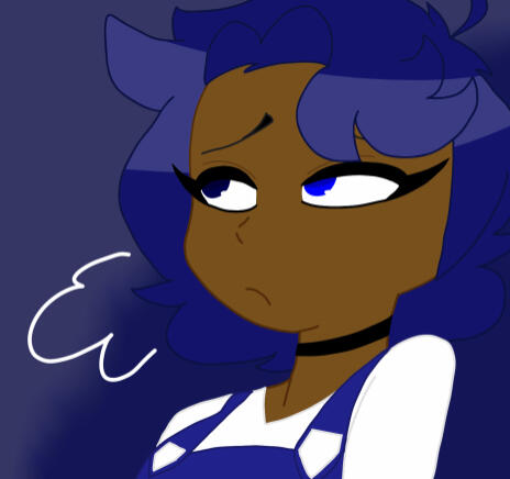 A random drawing I made